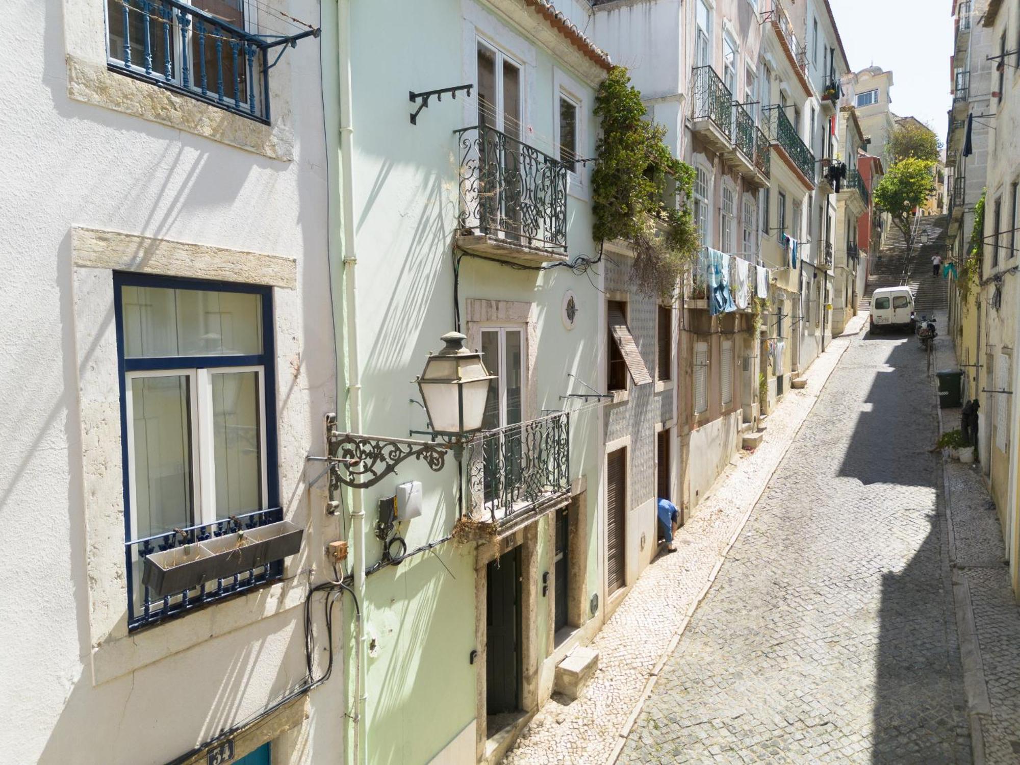 Hera 2 By Innkeeper Lisbon Bagian luar foto