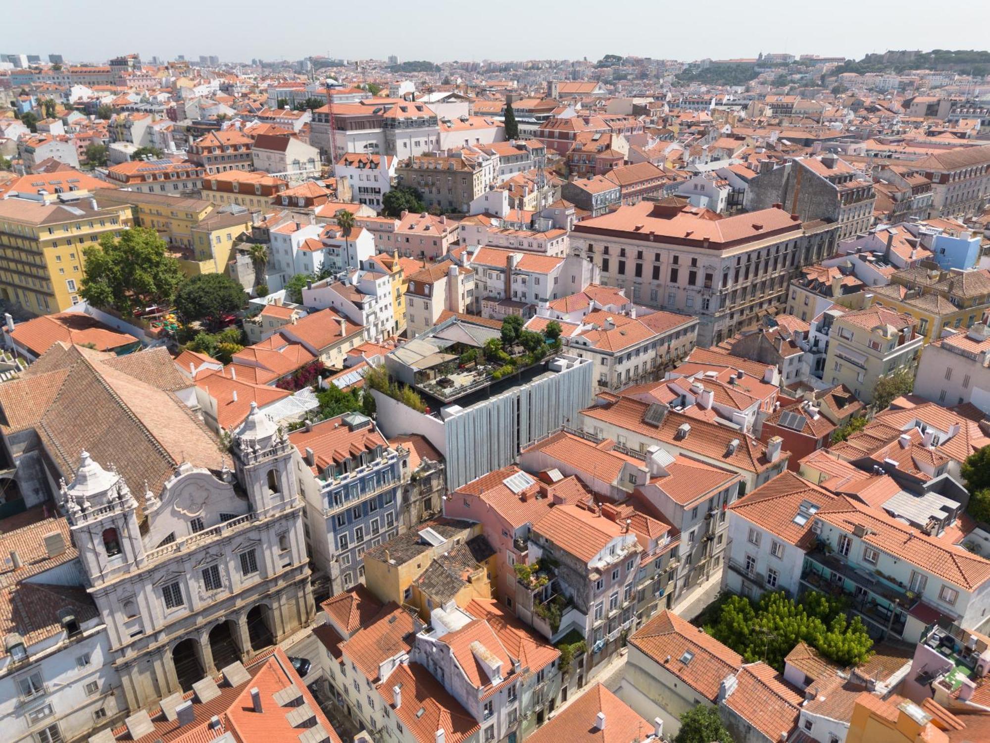 Hera 2 By Innkeeper Lisbon Bagian luar foto