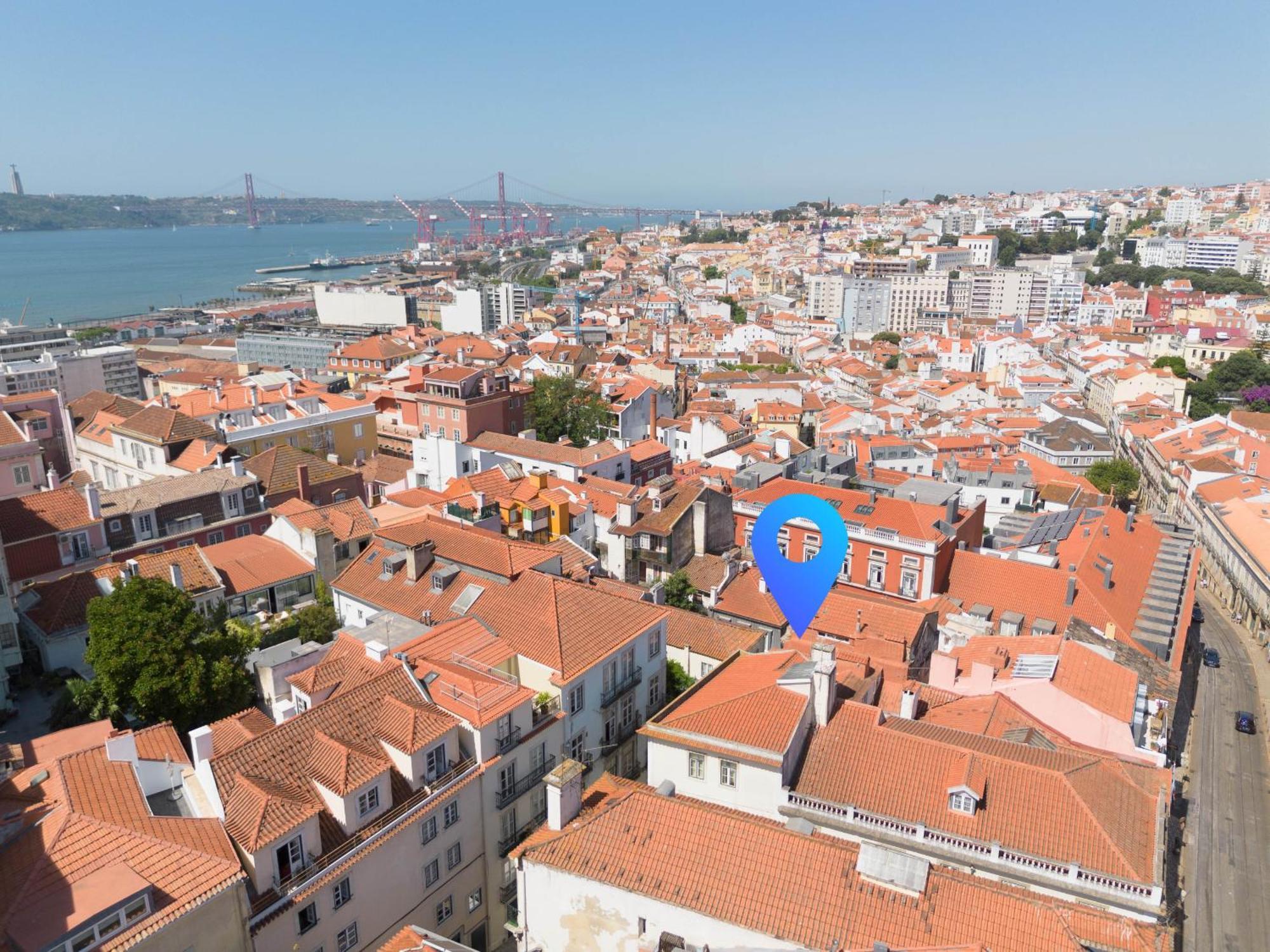 Hera 2 By Innkeeper Lisbon Bagian luar foto