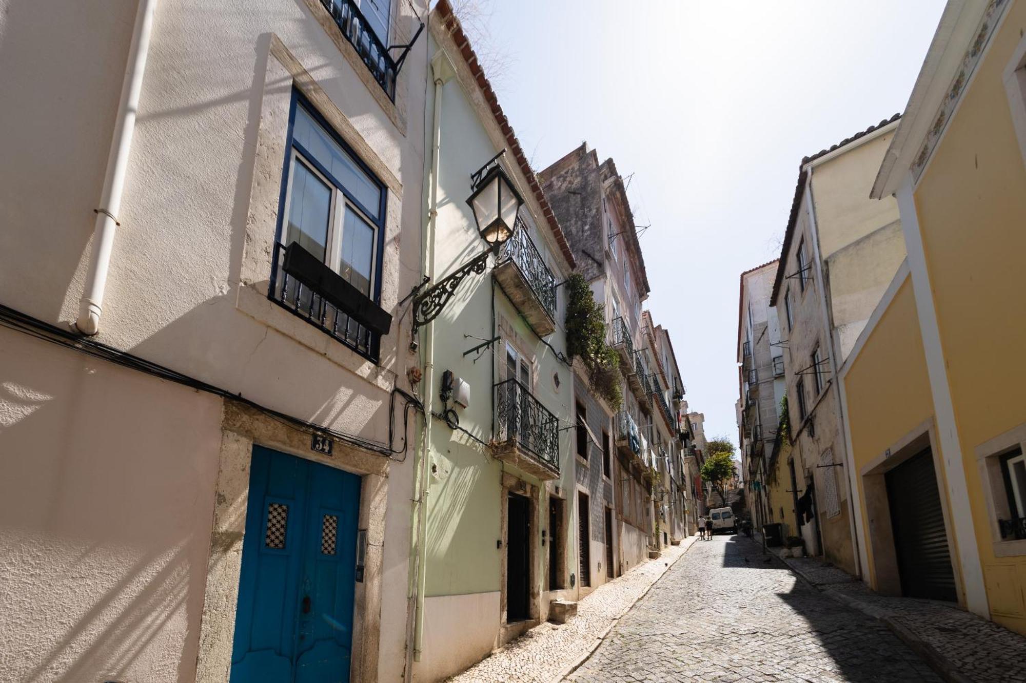 Hera 2 By Innkeeper Lisbon Bagian luar foto