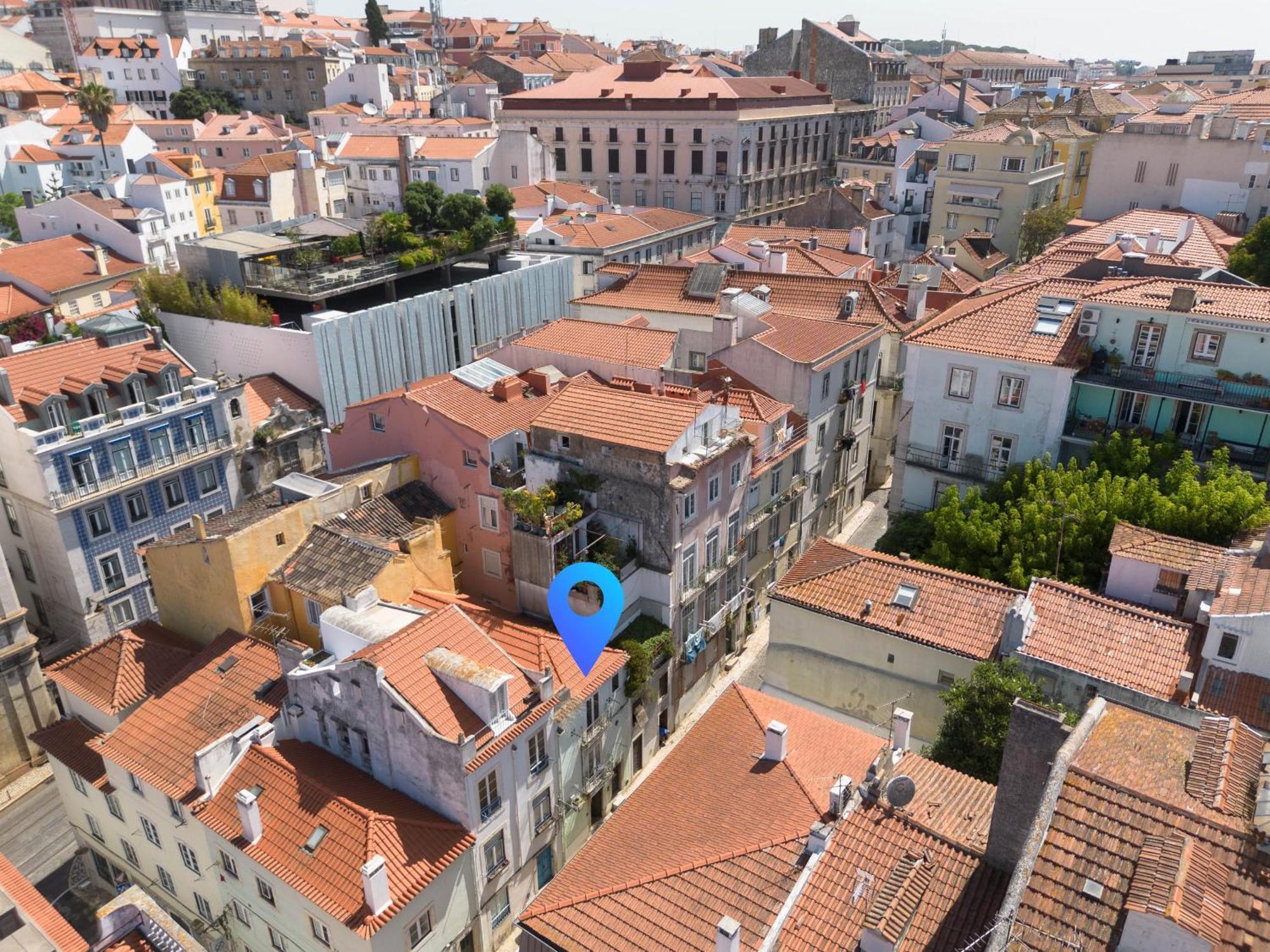 Hera 2 By Innkeeper Lisbon Bagian luar foto