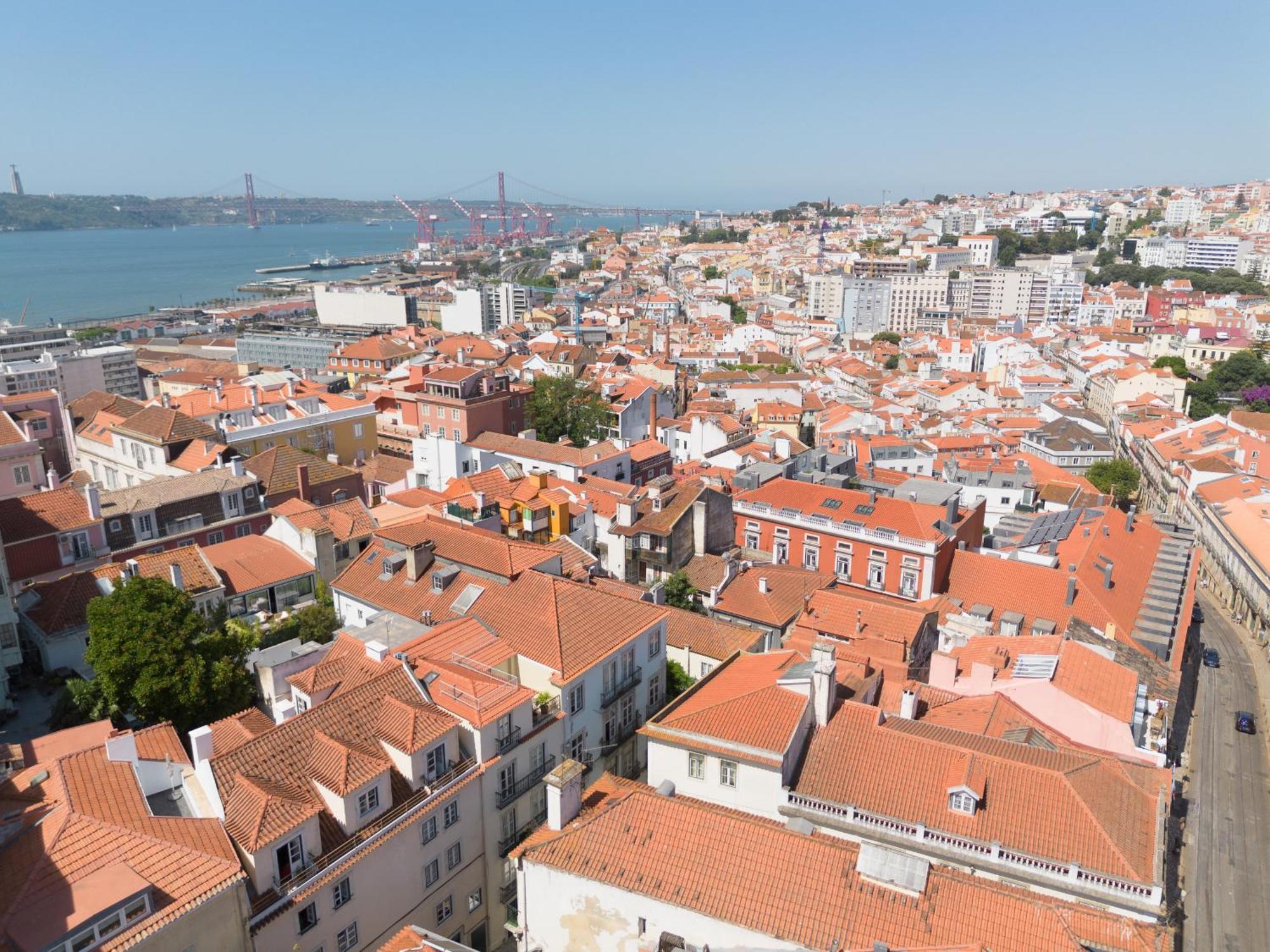Hera 2 By Innkeeper Lisbon Bagian luar foto