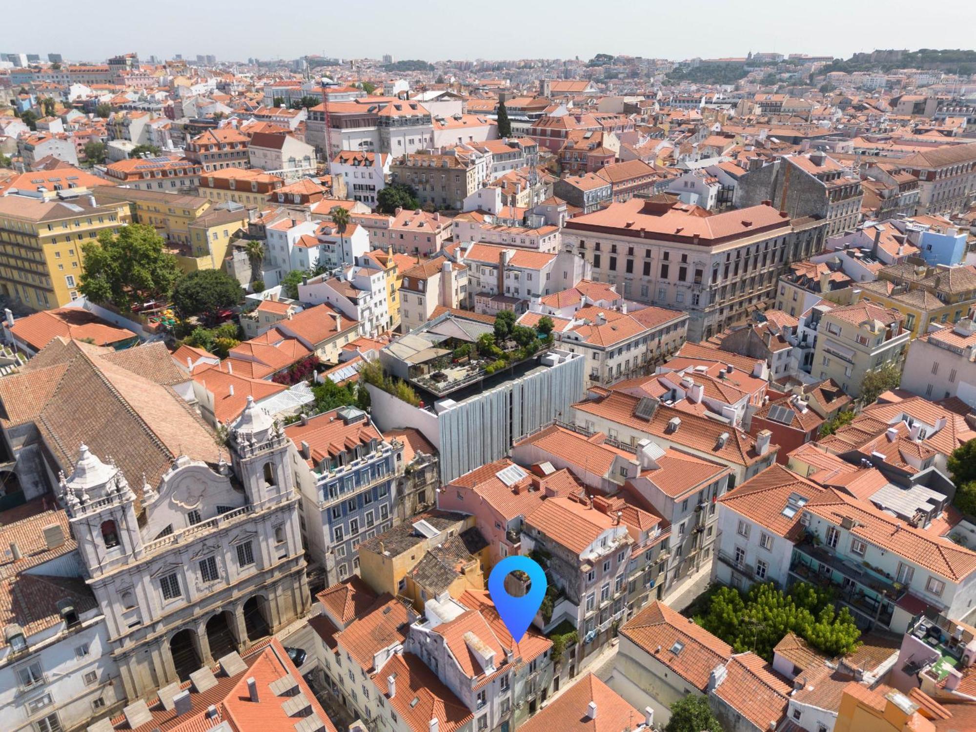 Hera 2 By Innkeeper Lisbon Bagian luar foto